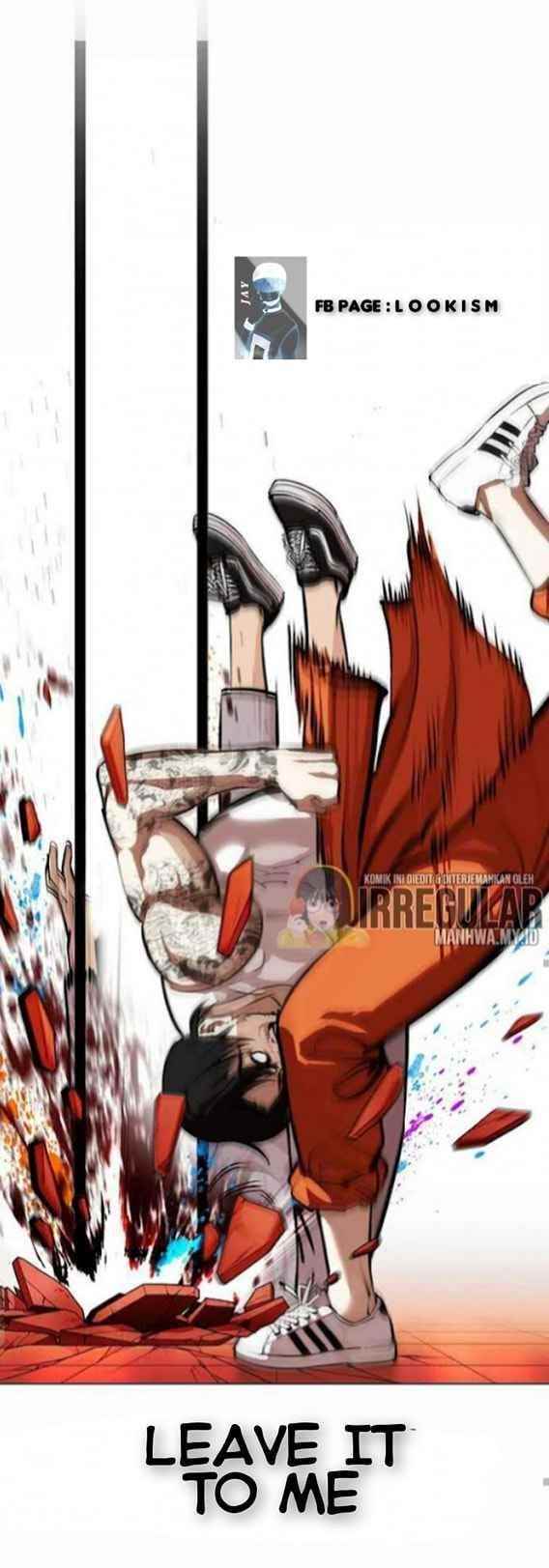 Lookism - Chapter 364 Page 37