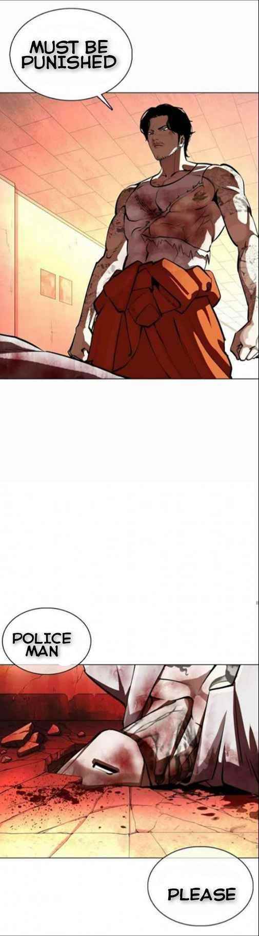 Lookism - Chapter 364 Page 55