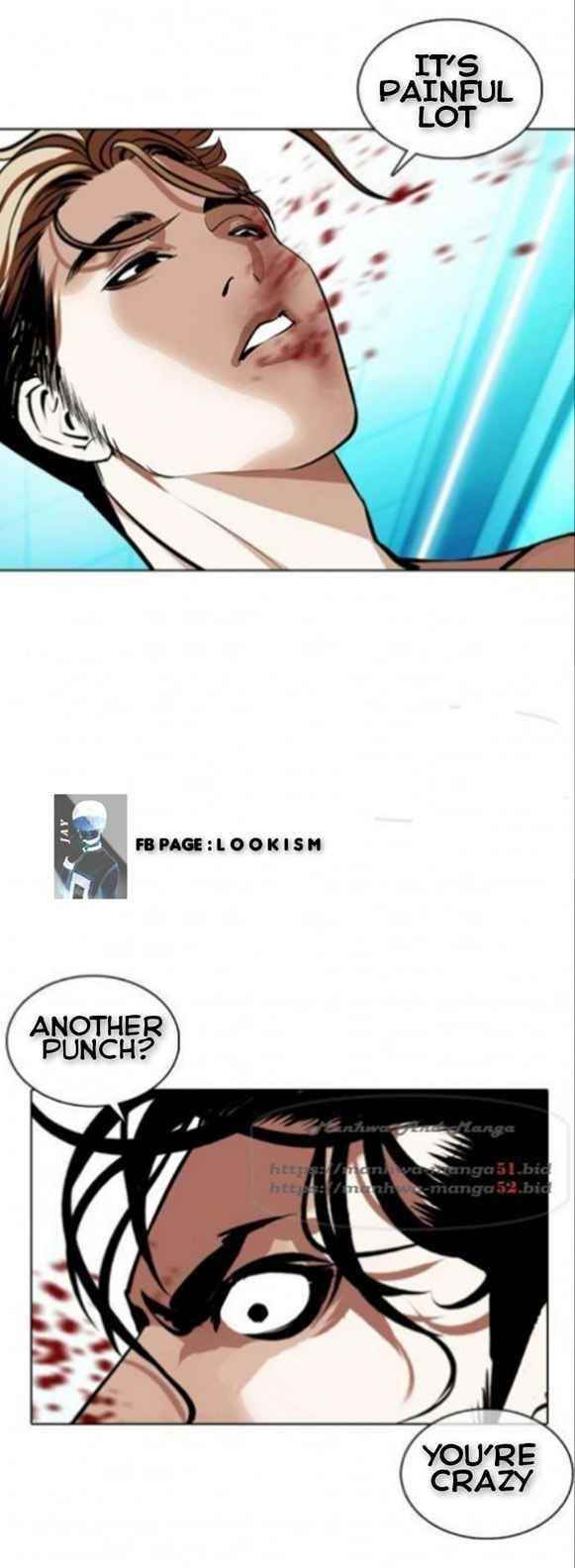 Lookism - Chapter 365 Page 17