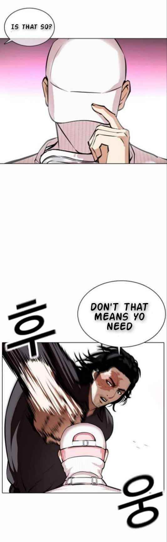 Lookism - Chapter 367 Page 22