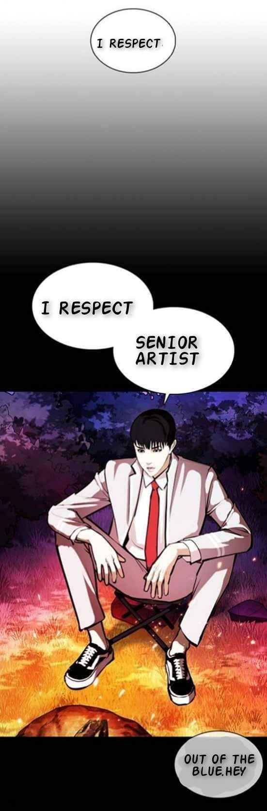 Lookism - Chapter 367 Page 37