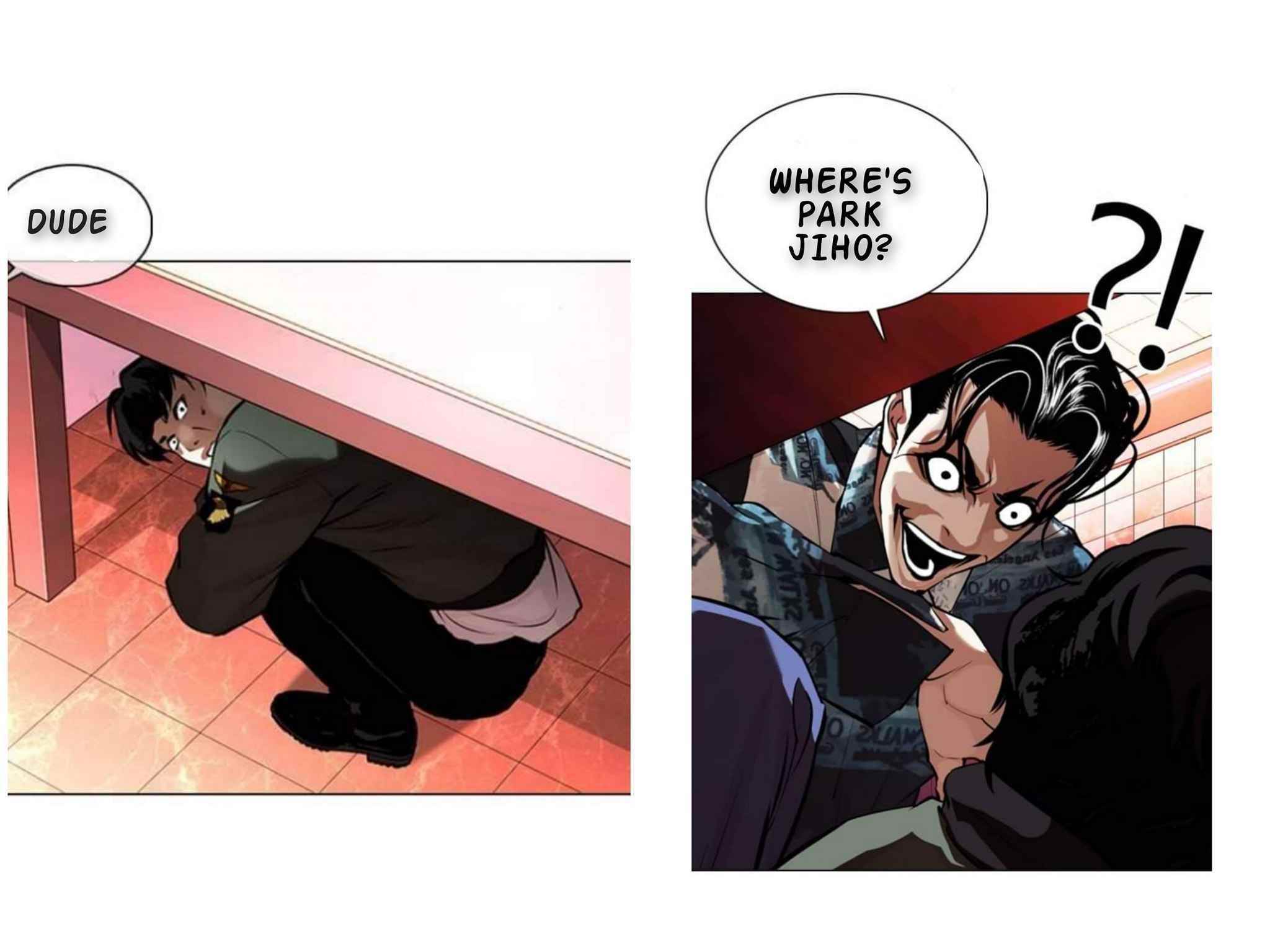 Lookism - Chapter 367 Page 6