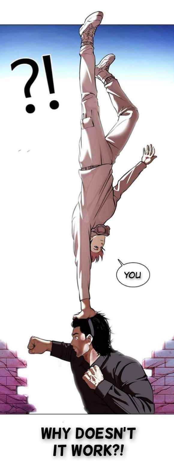 Lookism - Chapter 368 Page 35