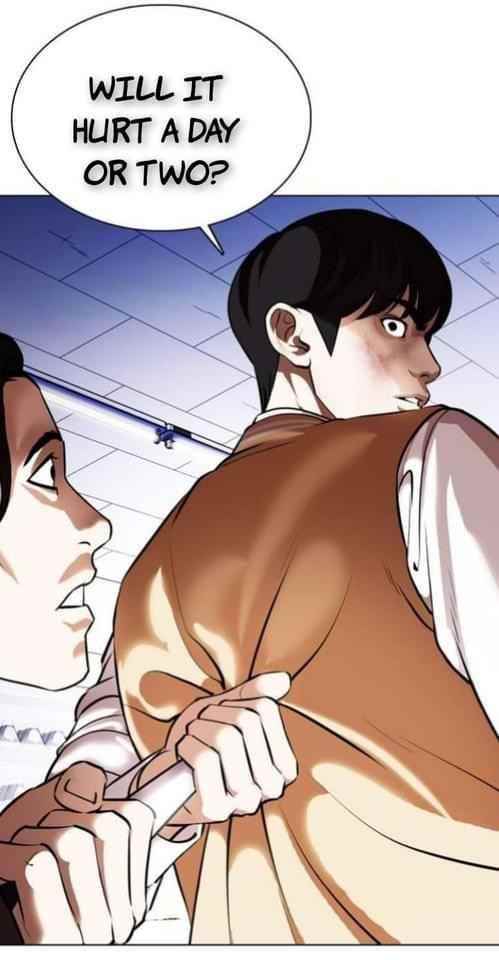 Lookism - Chapter 369.2 Page 27