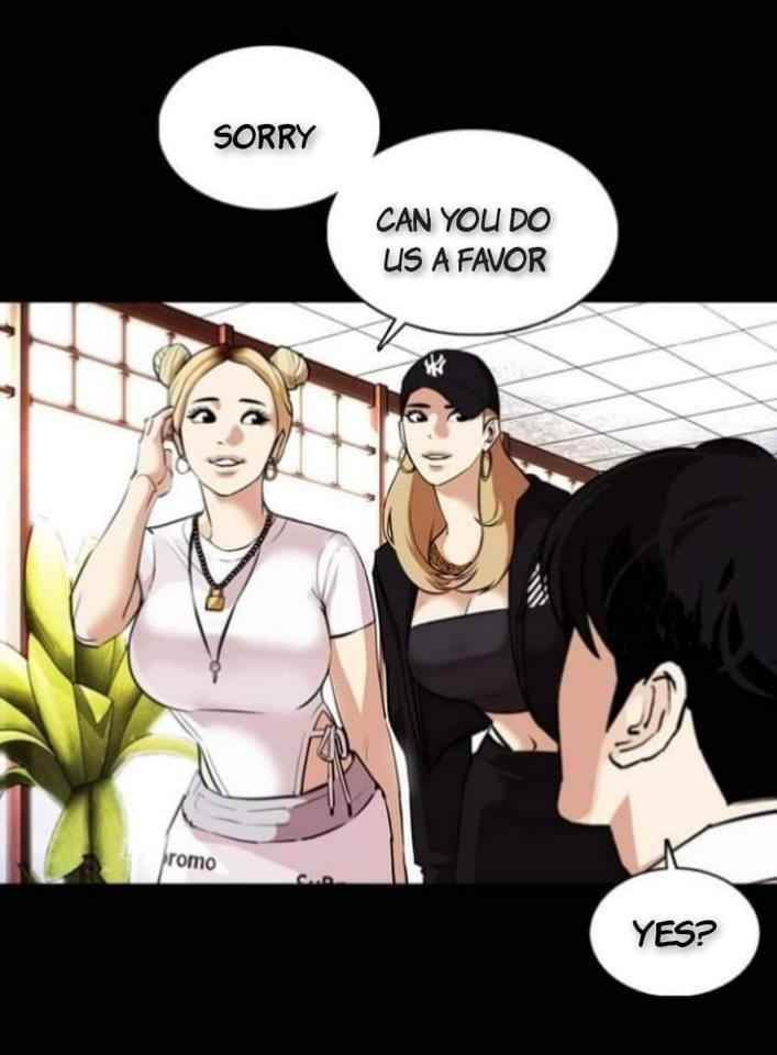 Lookism - Chapter 369.2 Page 6