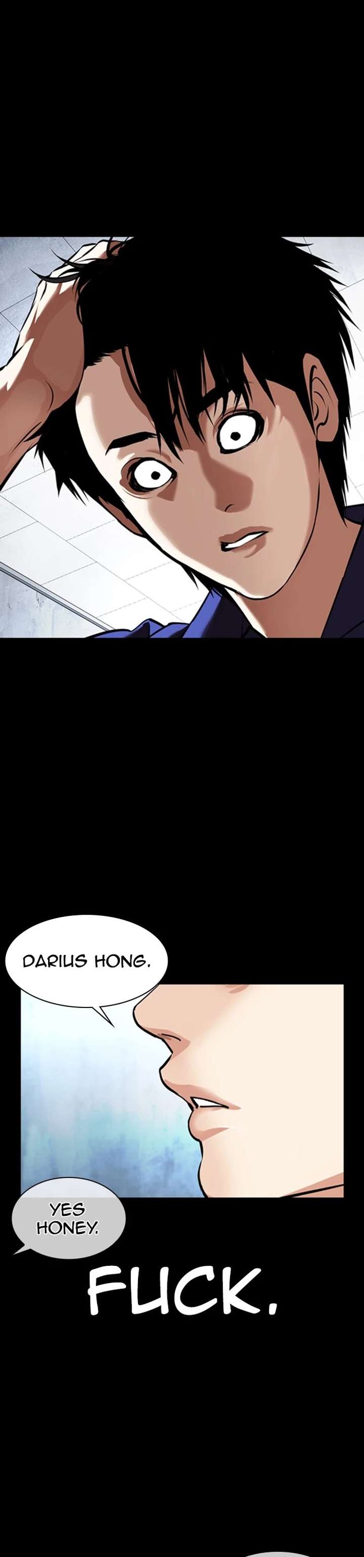 Lookism - Chapter 369 Page 12