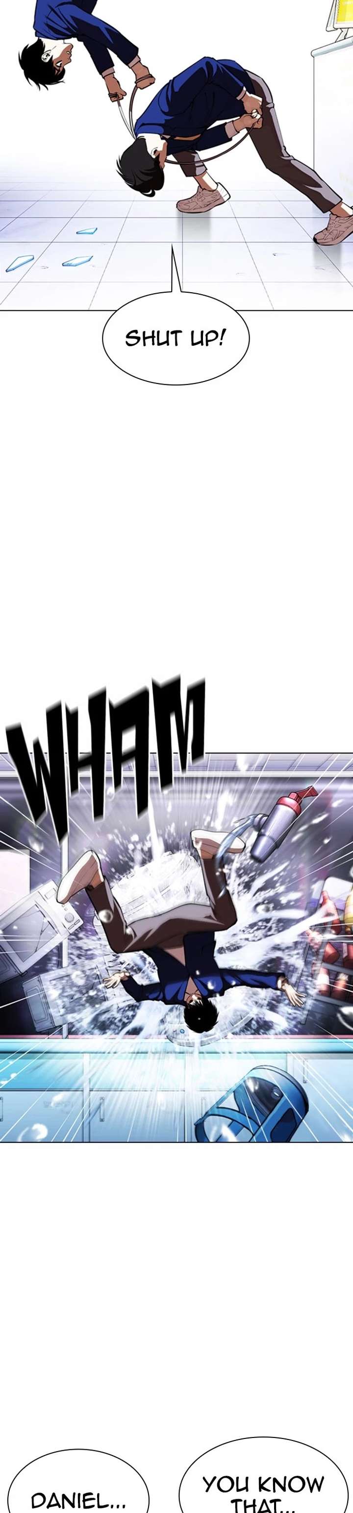 Lookism - Chapter 369 Page 26