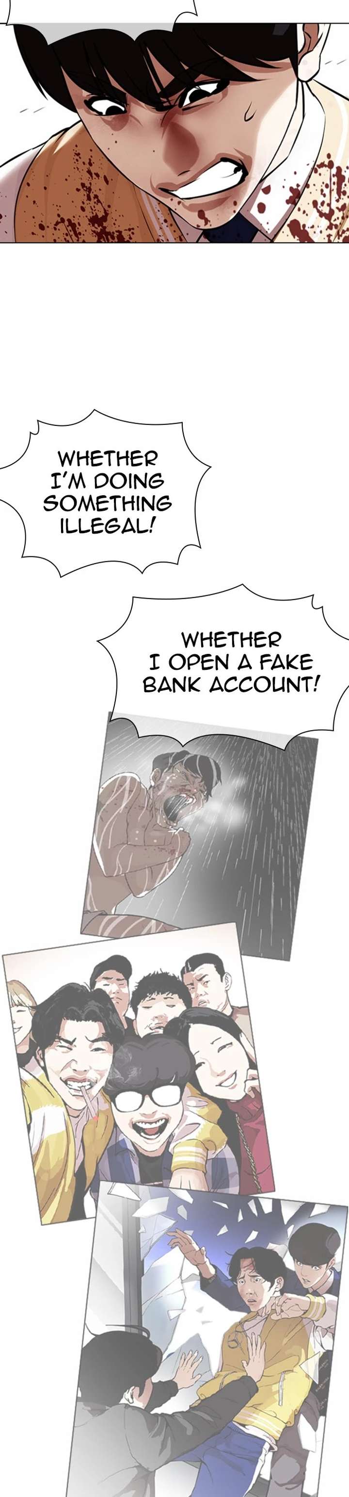 Lookism - Chapter 369 Page 33