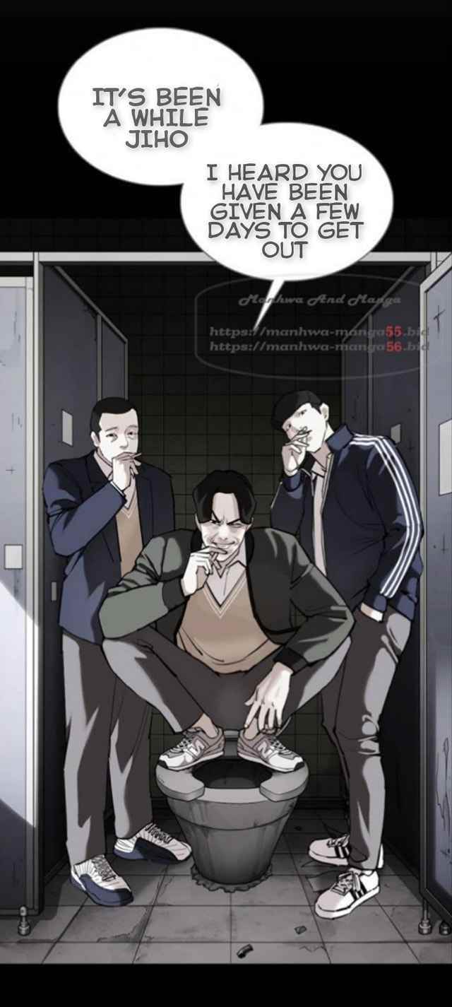 Lookism - Chapter 370 Page 37