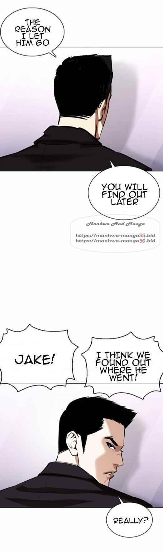 Lookism - Chapter 371.5 Page 21