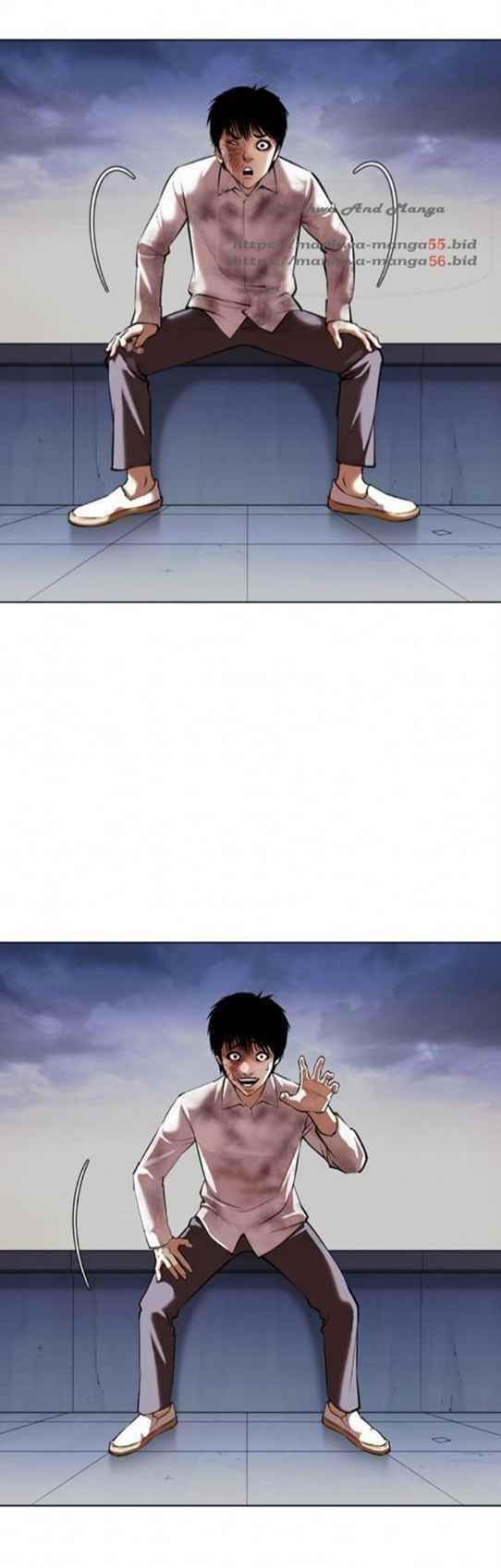 Lookism - Chapter 371.5 Page 36