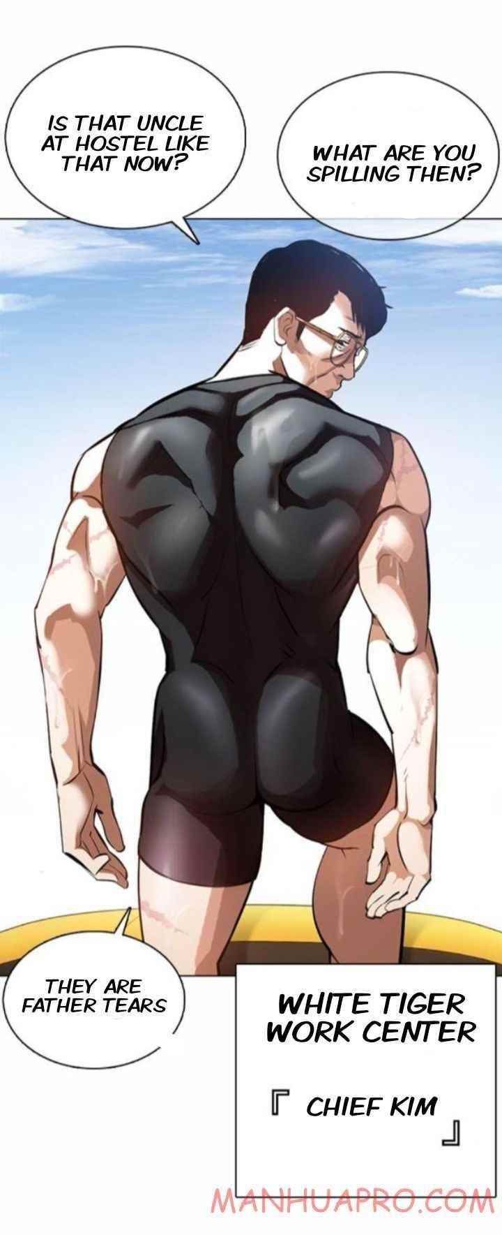 Lookism - Chapter 372 Page 59