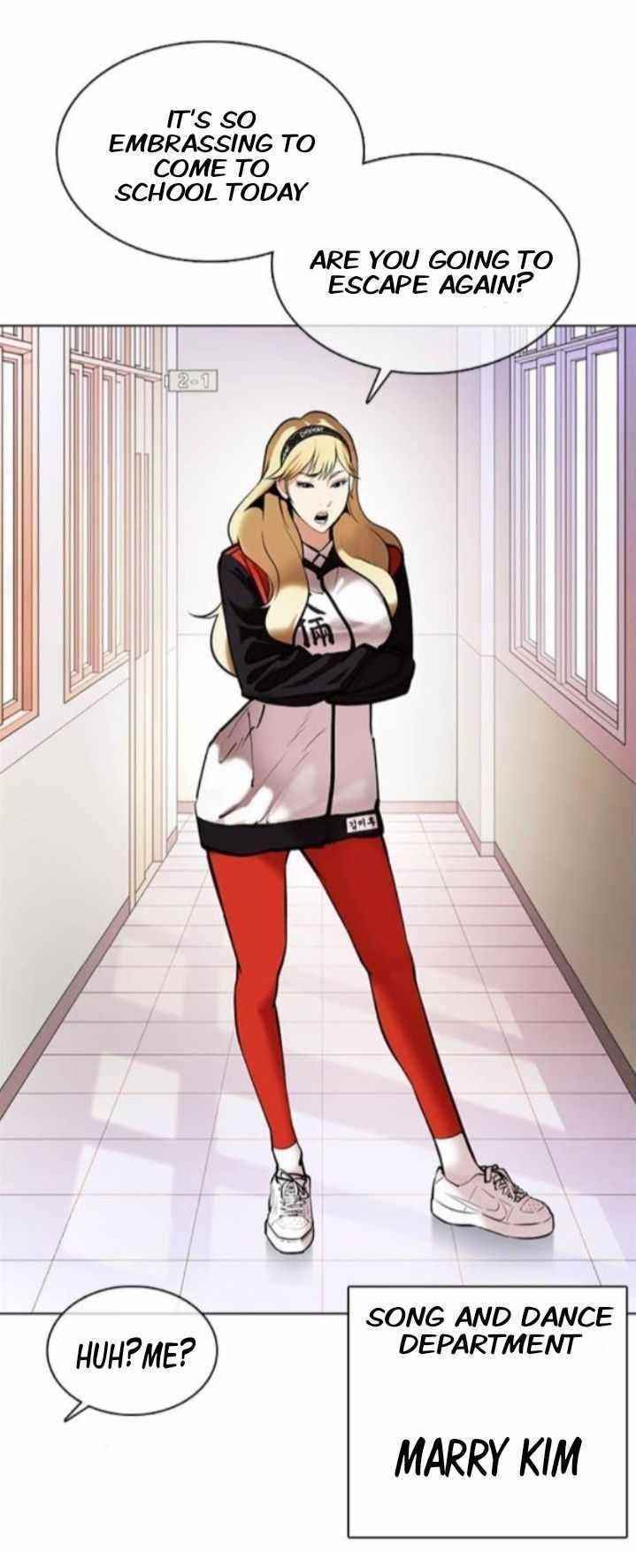 Lookism - Chapter 373 Page 36