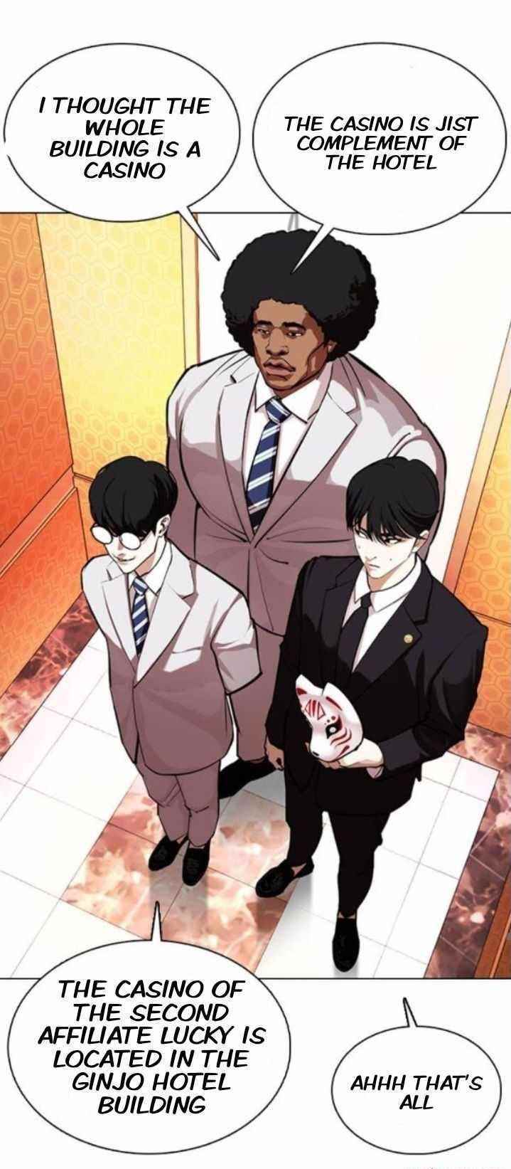 Lookism - Chapter 373 Page 51