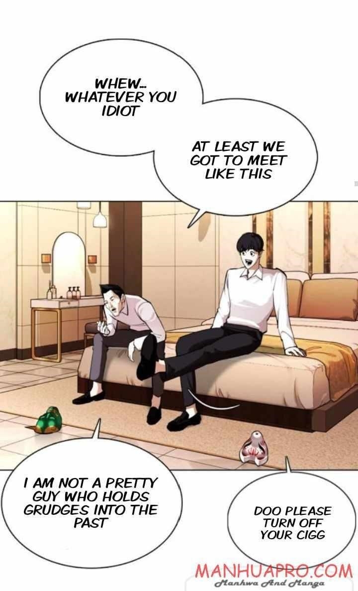 Lookism - Chapter 374 Page 27