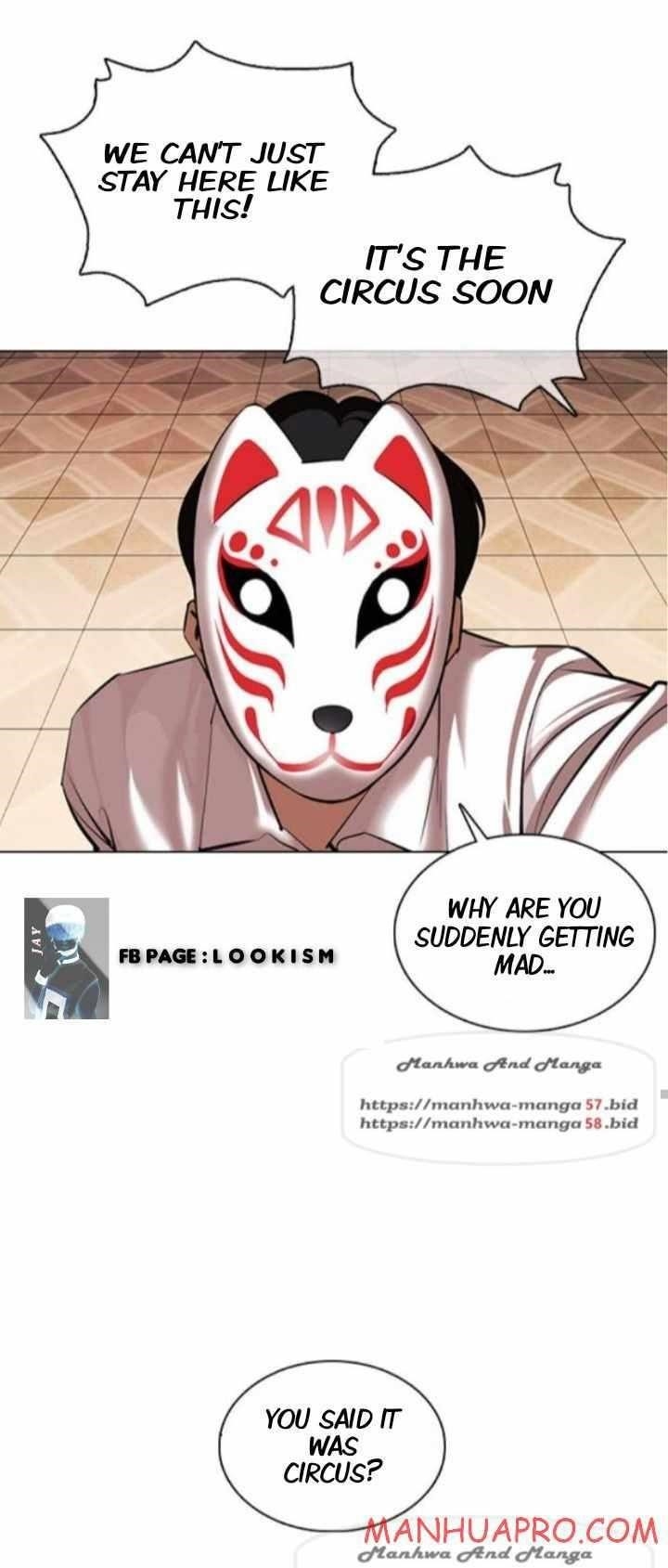 Lookism - Chapter 374 Page 51