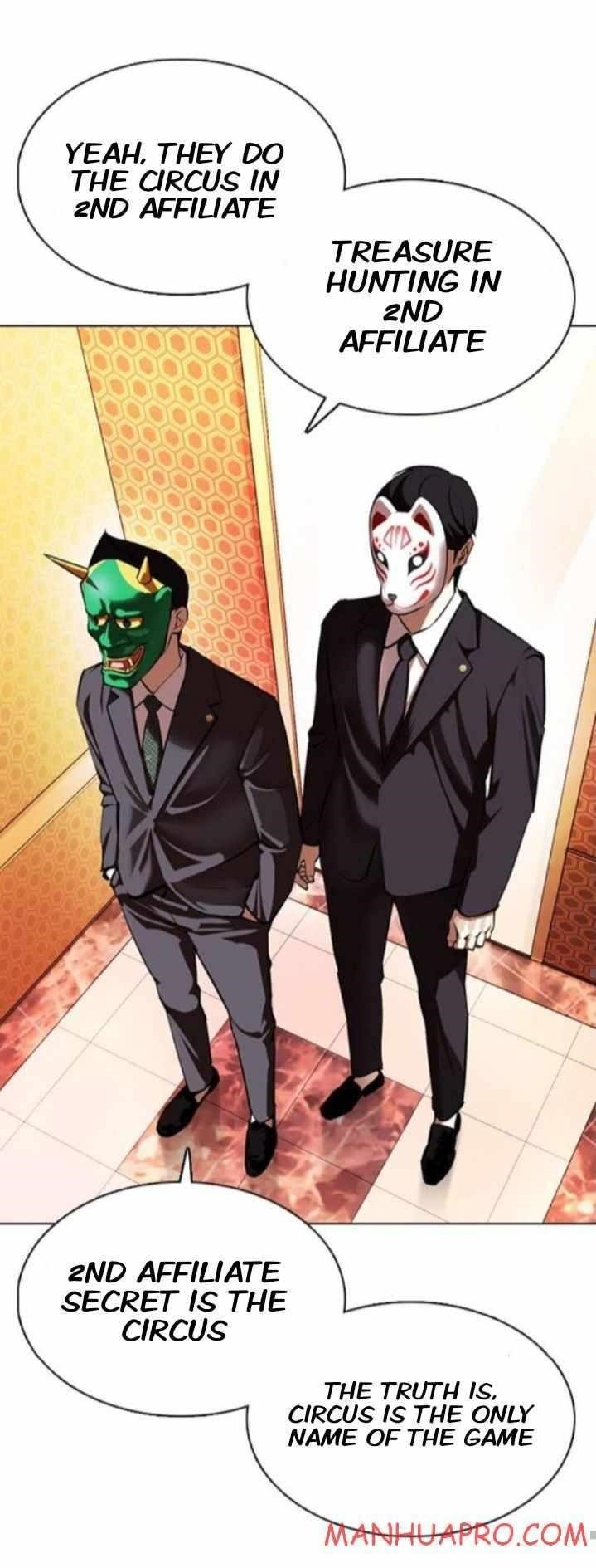 Lookism - Chapter 374 Page 52