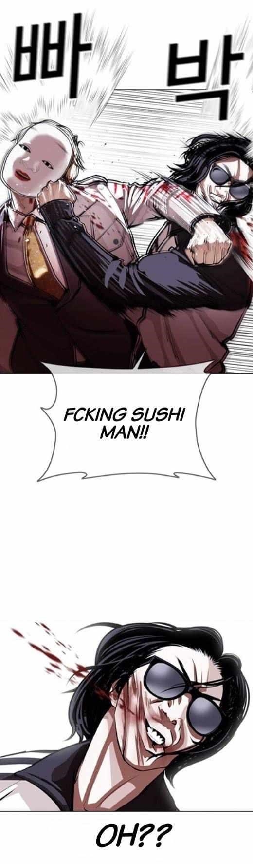 Lookism - Chapter 376 Page 27