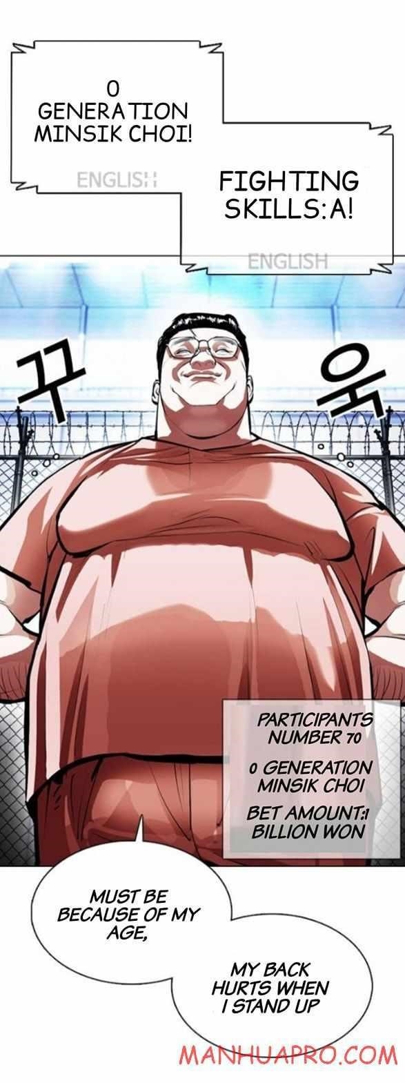 Lookism - Chapter 377 Page 70