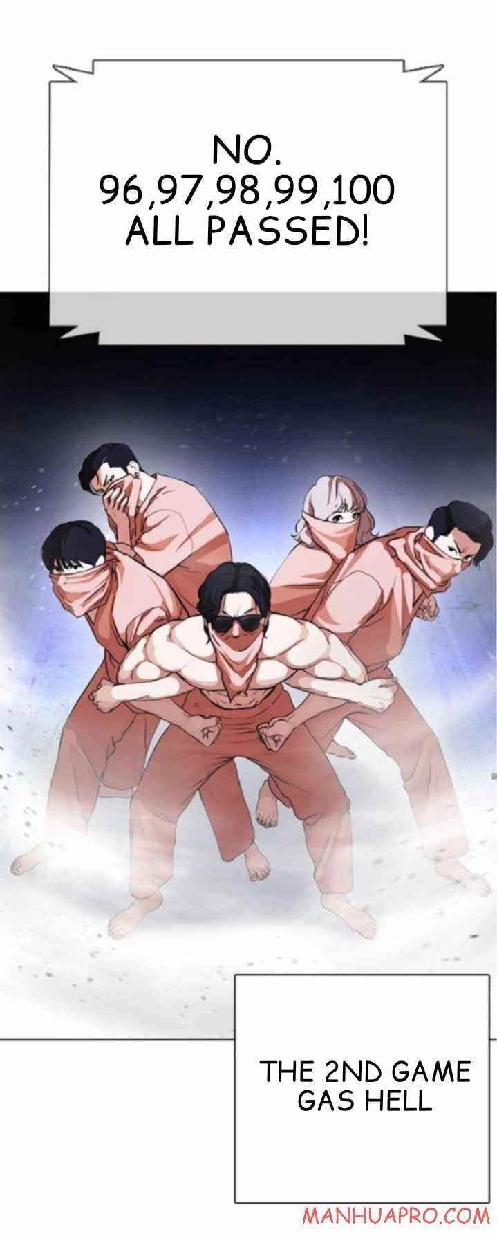 Lookism - Chapter 378 Page 37