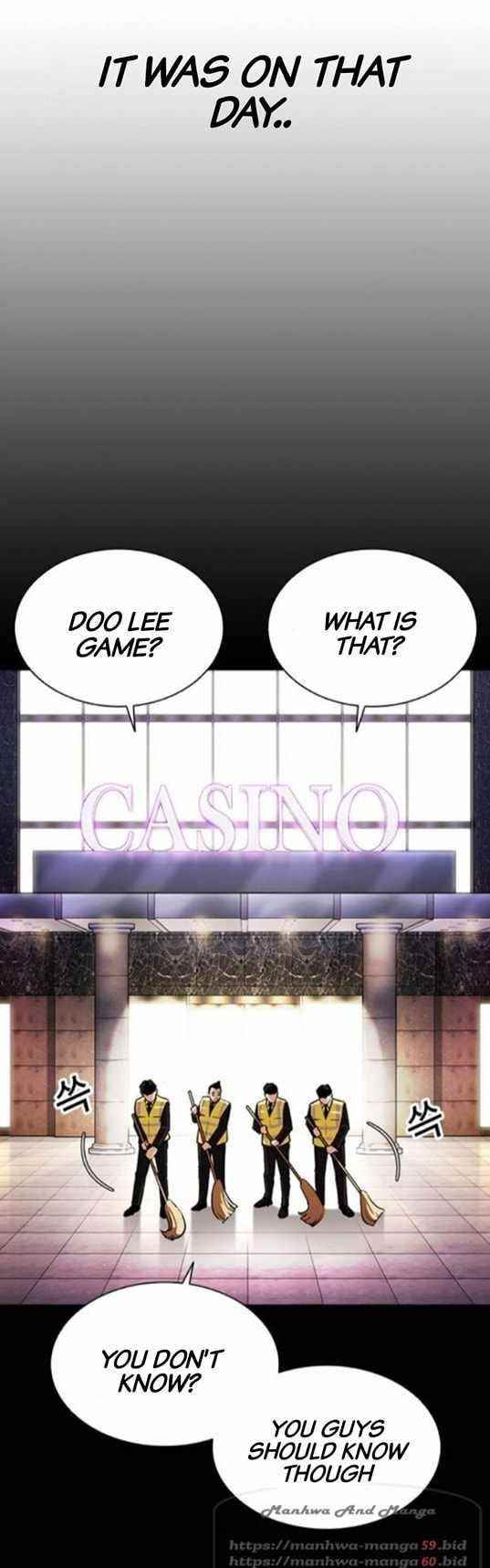Lookism - Chapter 379 Page 3
