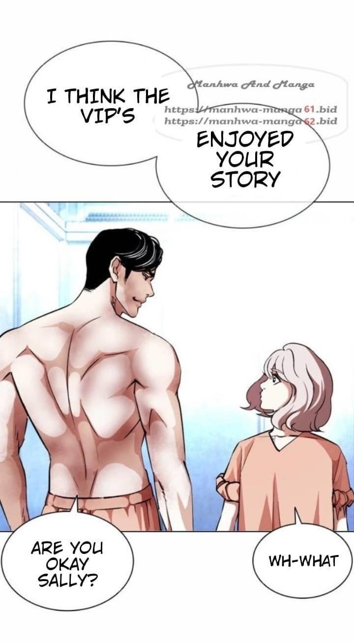 Lookism - Chapter 381 Page 14