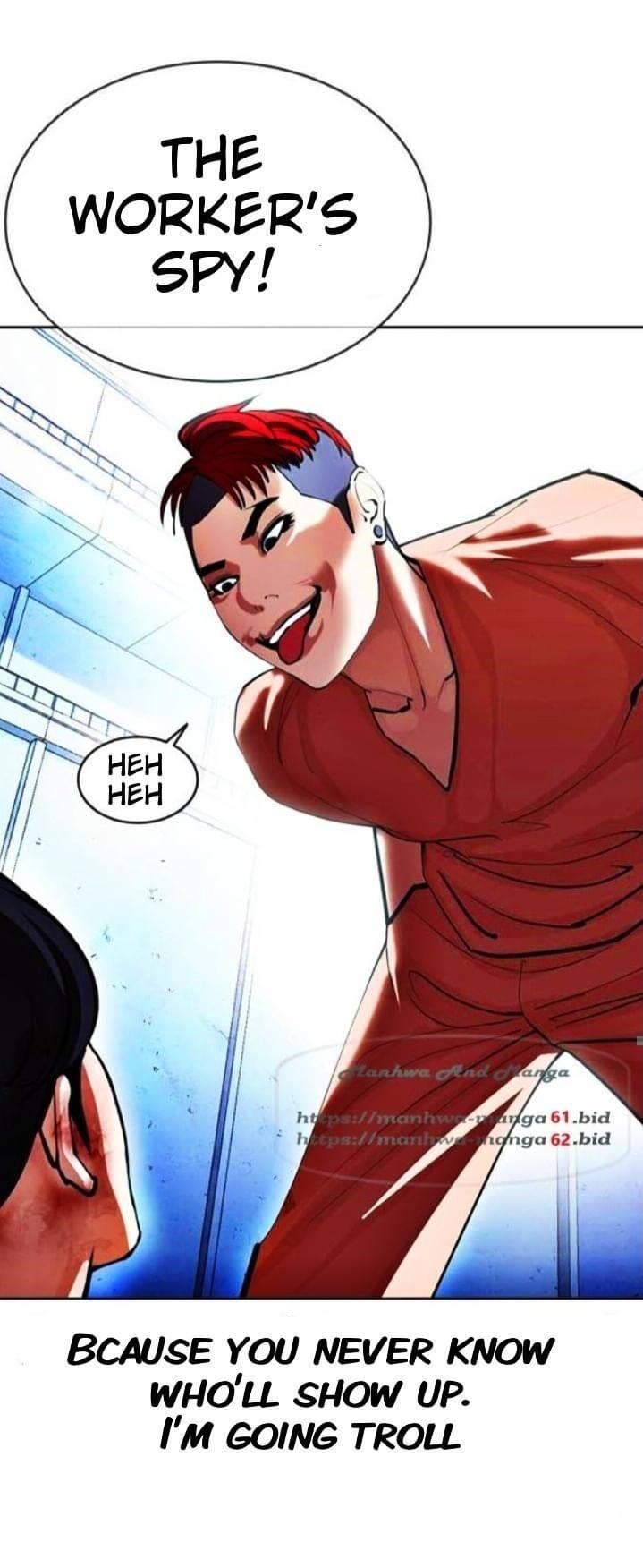 Lookism - Chapter 381 Page 36