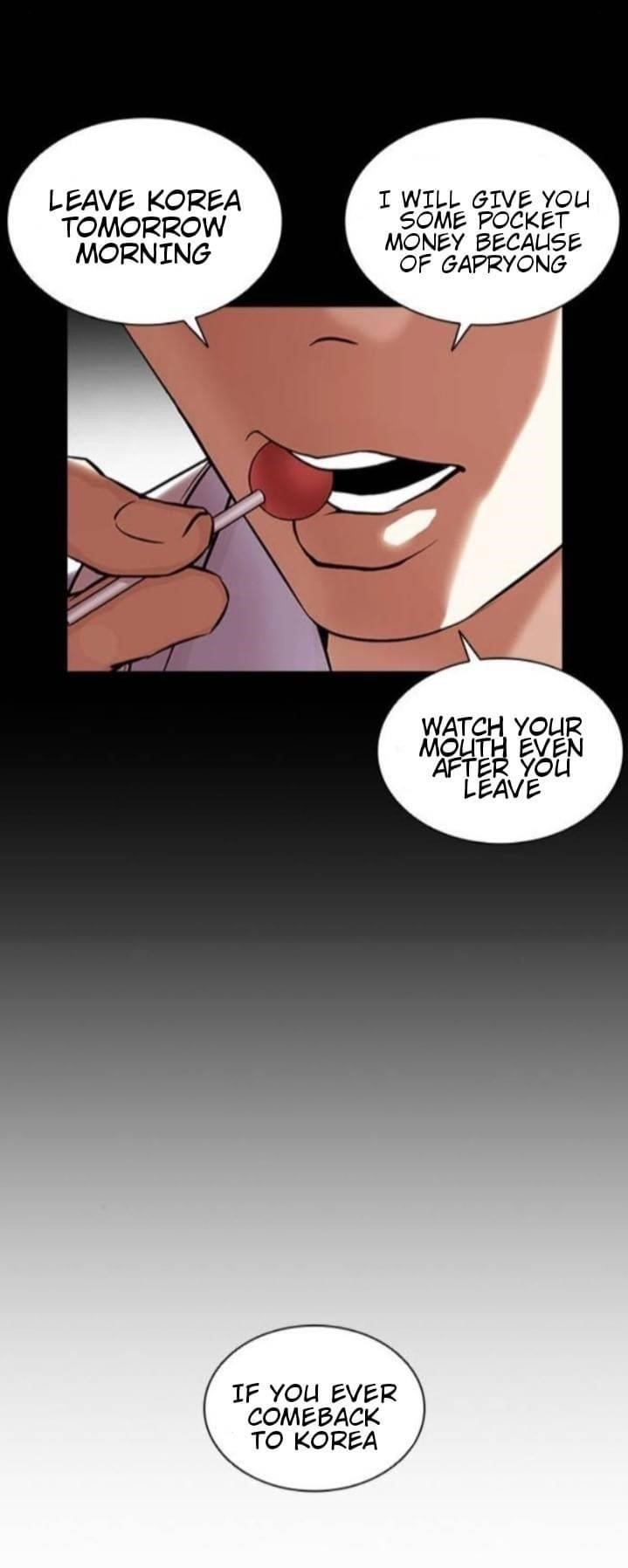 Lookism - Chapter 381 Page 4