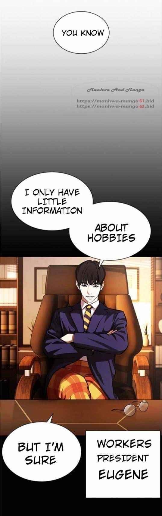 Lookism - Chapter 382 Page 19