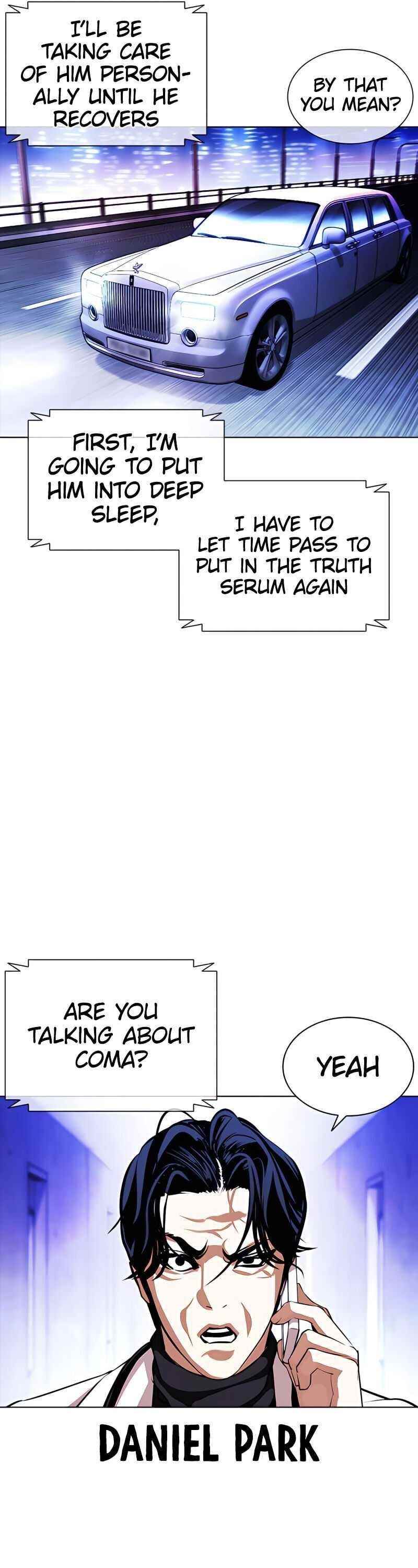 Lookism - Chapter 396 Page 10