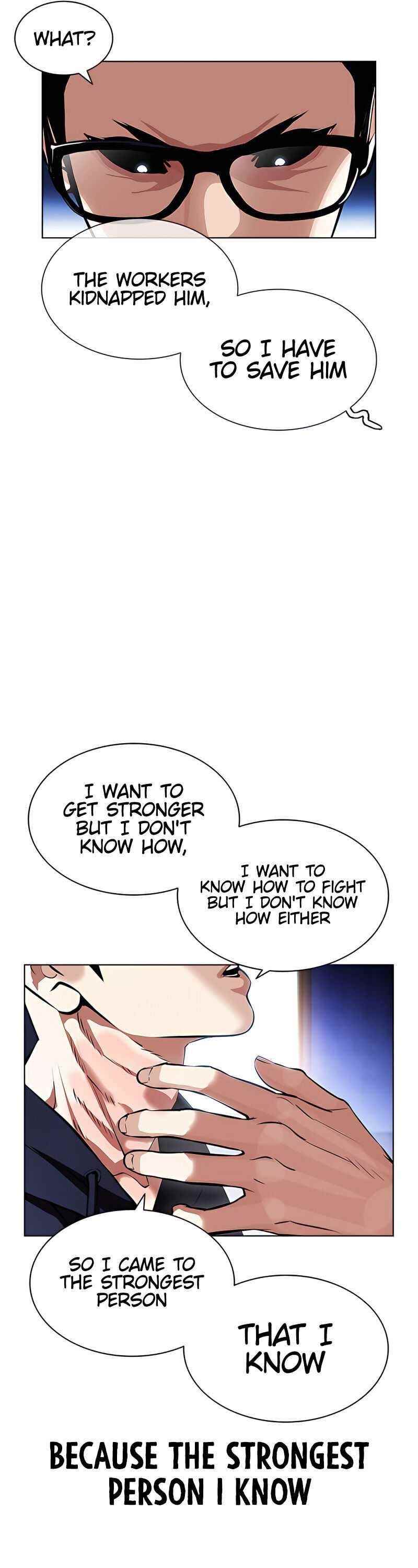 Lookism - Chapter 396 Page 44