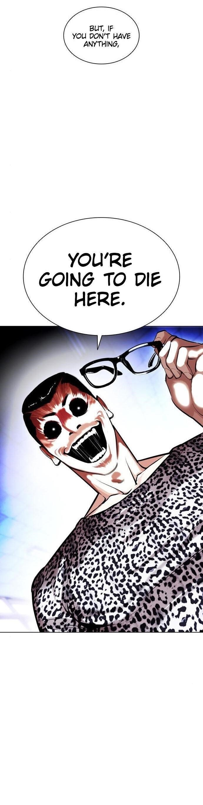 Lookism - Chapter 397 Page 1