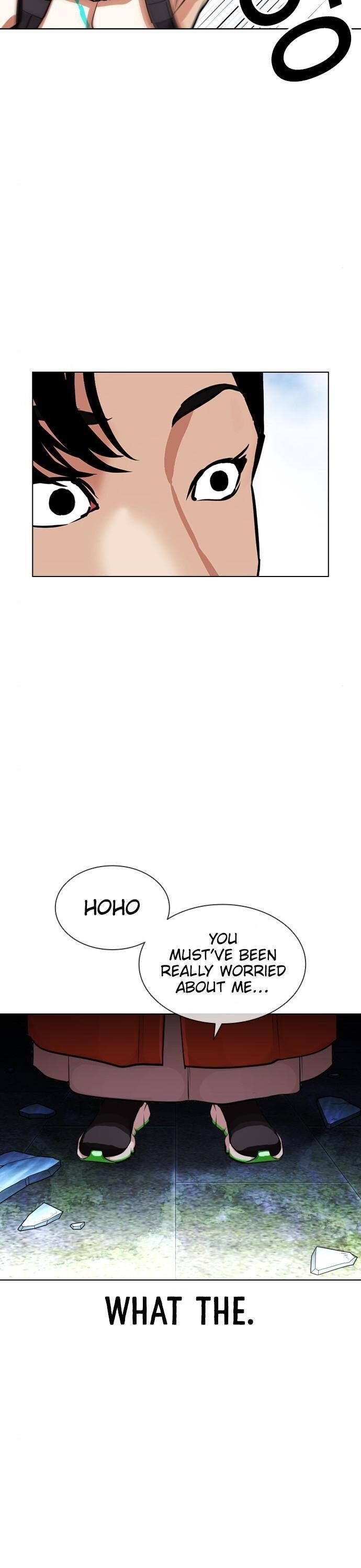 Lookism - Chapter 397 Page 39