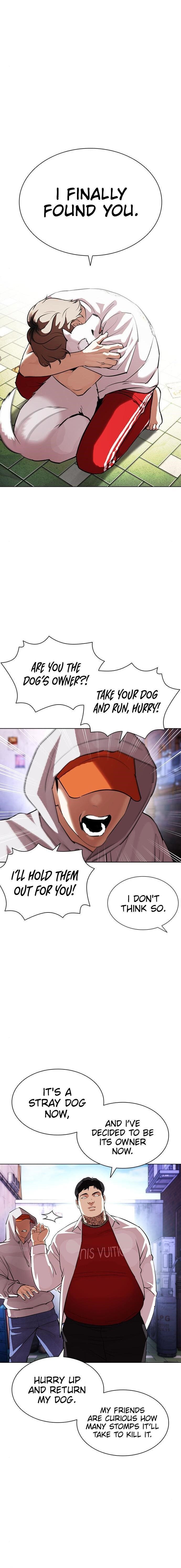 Lookism - Chapter 397 Page 58