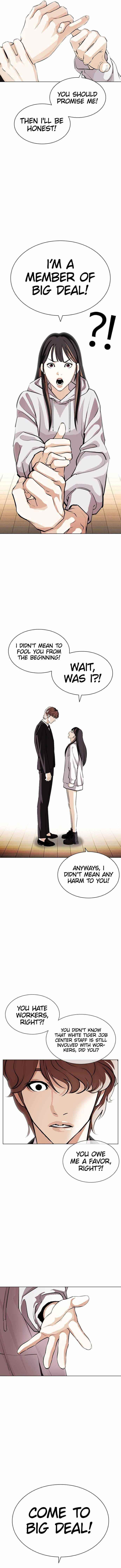 Lookism - Chapter 403 Page 10