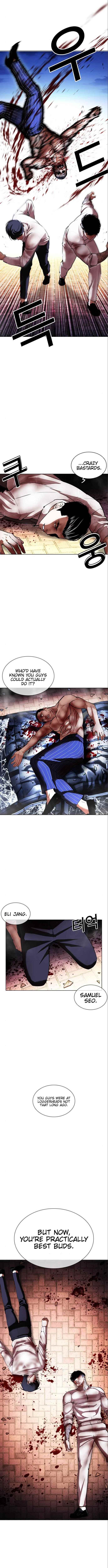 Lookism - Chapter 410 Page 18