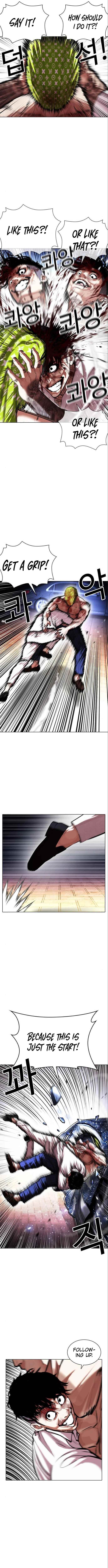 Lookism - Chapter 410 Page 5