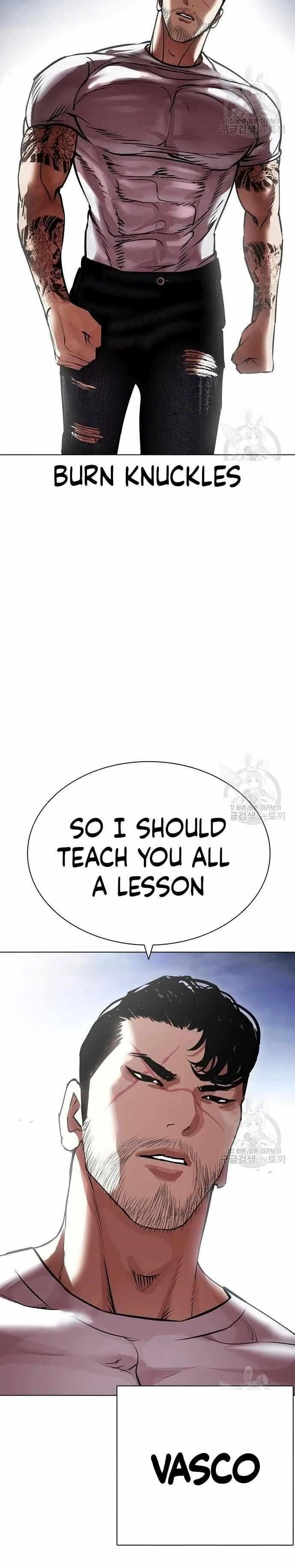 Lookism - Chapter 418 Page 36