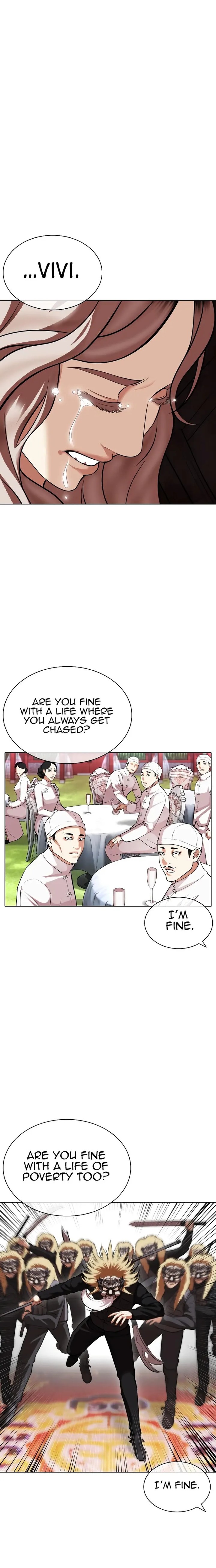 Lookism - Chapter 431 Page 28