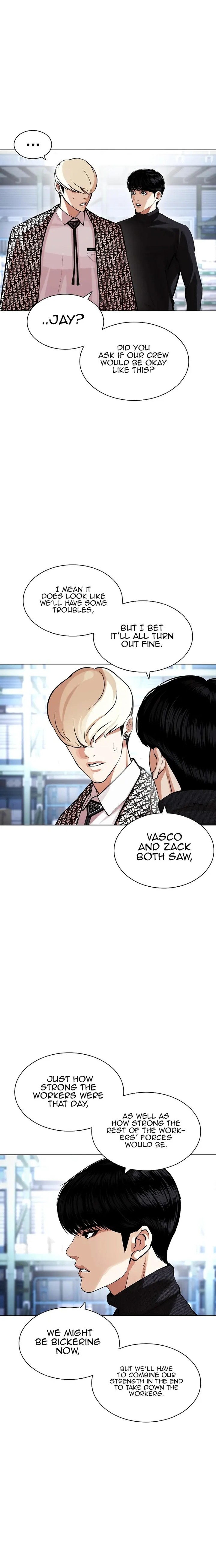 Lookism - Chapter 431 Page 8