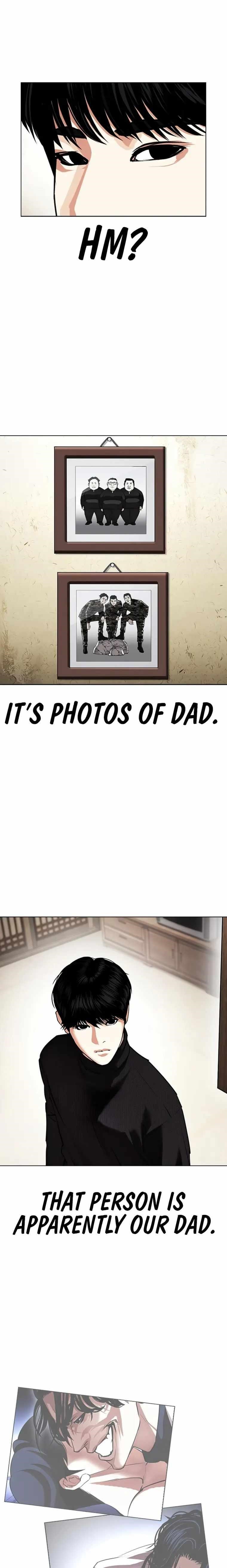 Lookism - Chapter 433 Page 37