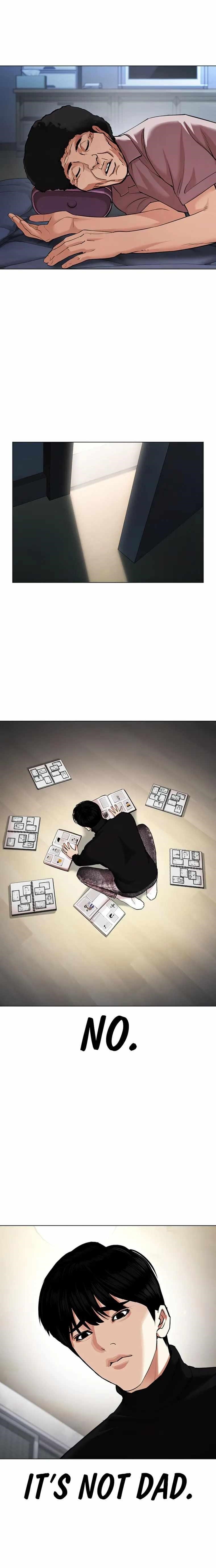 Lookism - Chapter 433 Page 8