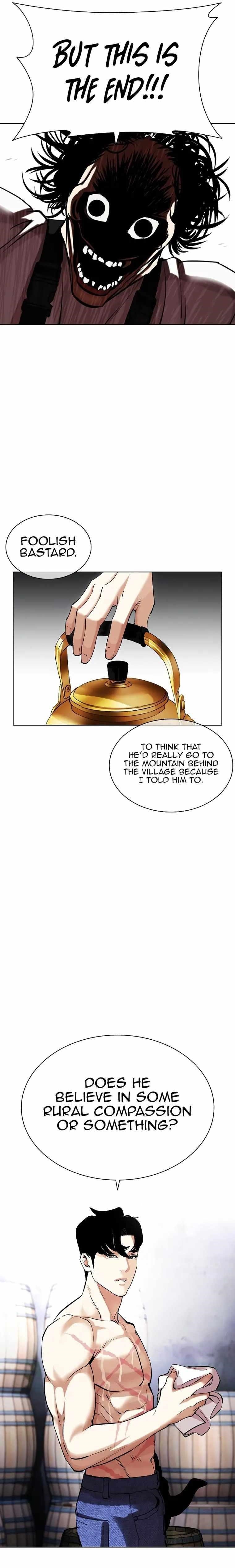 Lookism - Chapter 435 Page 15