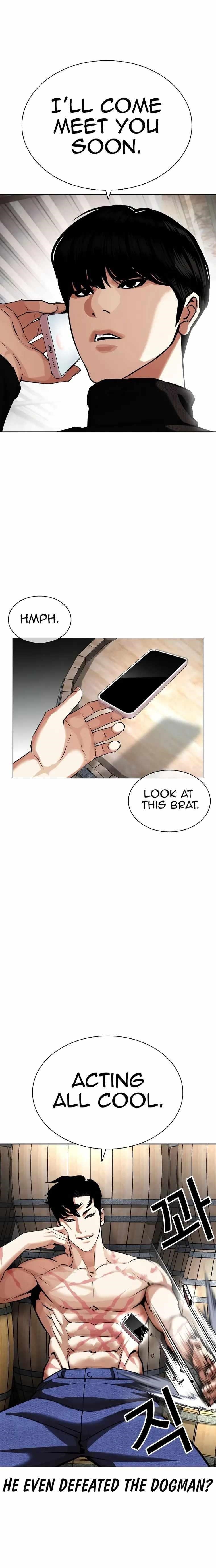 Lookism - Chapter 435 Page 20