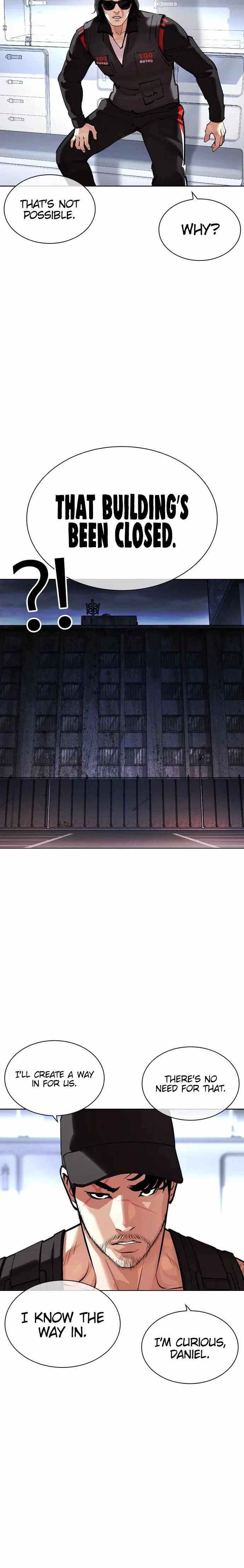 Lookism - Chapter 450 Page 30