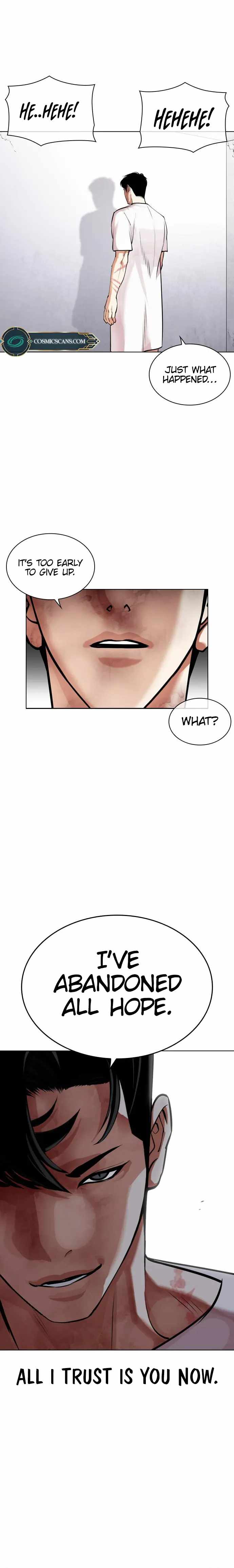 Lookism - Chapter 450 Page 8