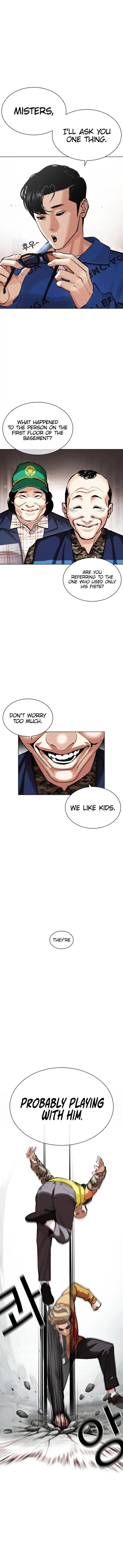 Lookism - Chapter 453 Page 14