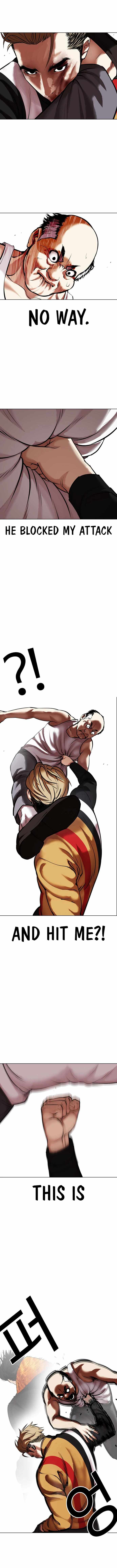 Lookism - Chapter 454 Page 18