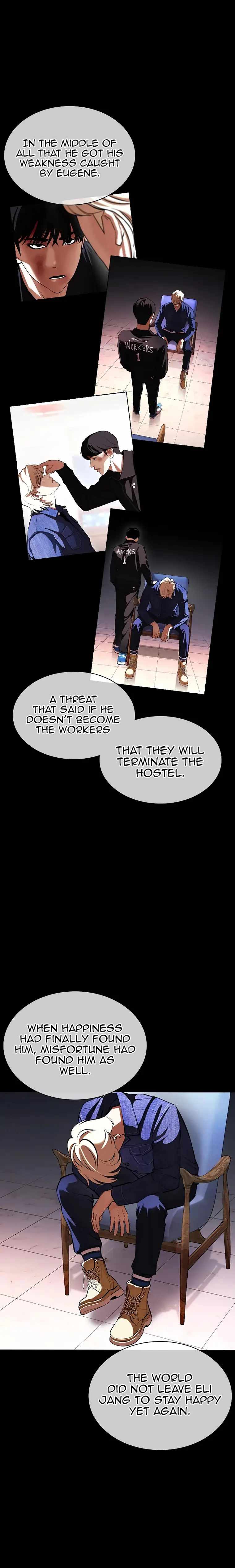 Lookism - Chapter 457 Page 29