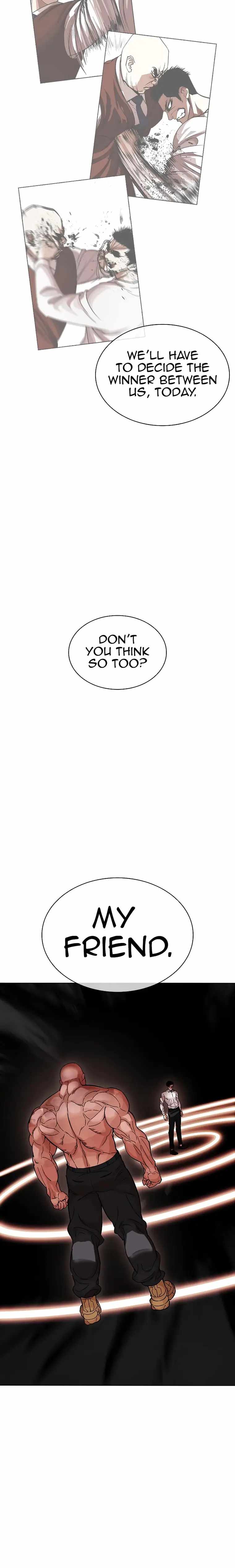 Lookism - Chapter 457 Page 36